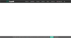 Desktop Screenshot of cogsdill.co.uk