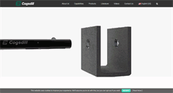 Desktop Screenshot of cogsdill.com